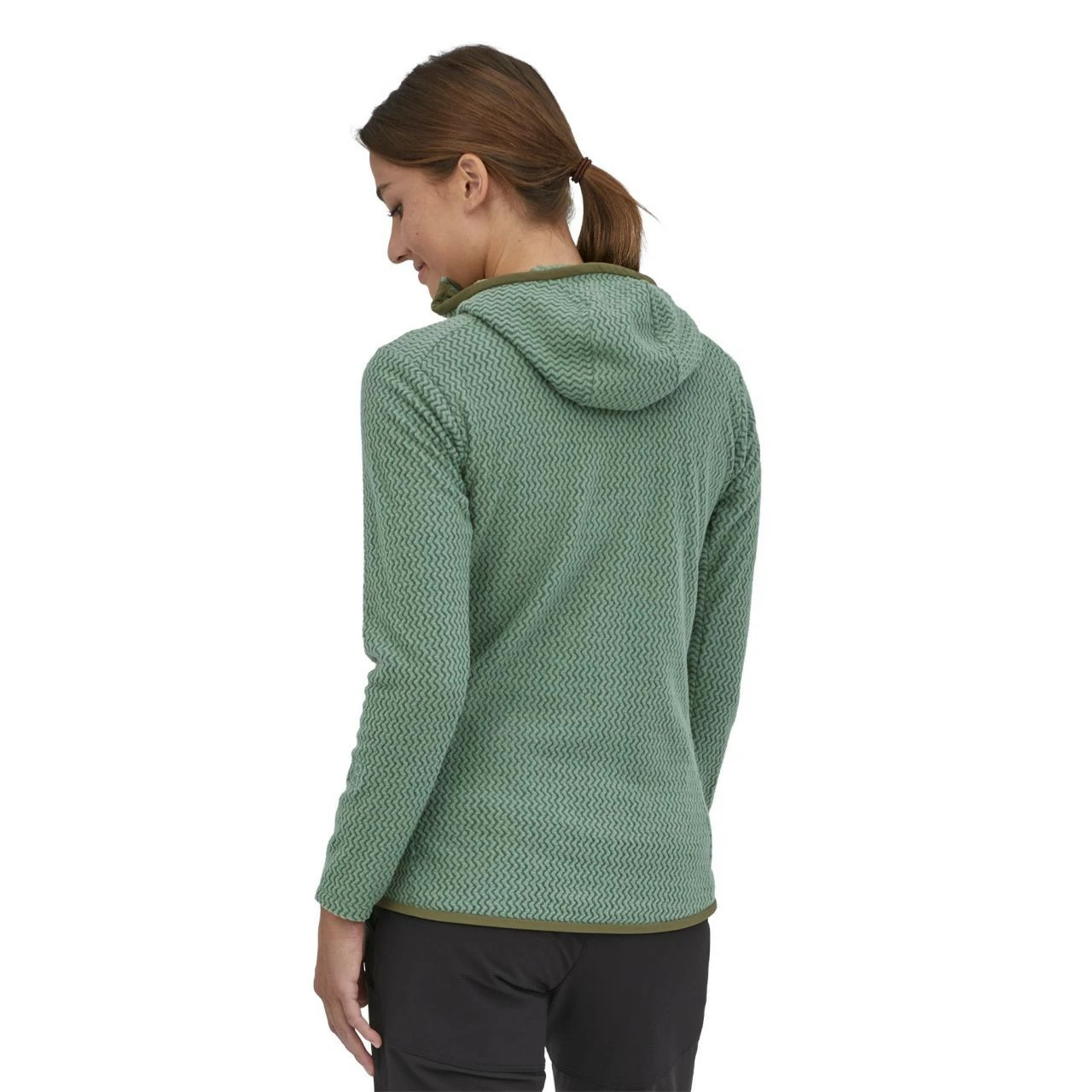 Patagonia R1 Air Full-Zip Hoody - Women's (Fall 2022) 8 Patagonia R1 Air Full-Zip Hoody - Women's (Fall 2022) - Image 8