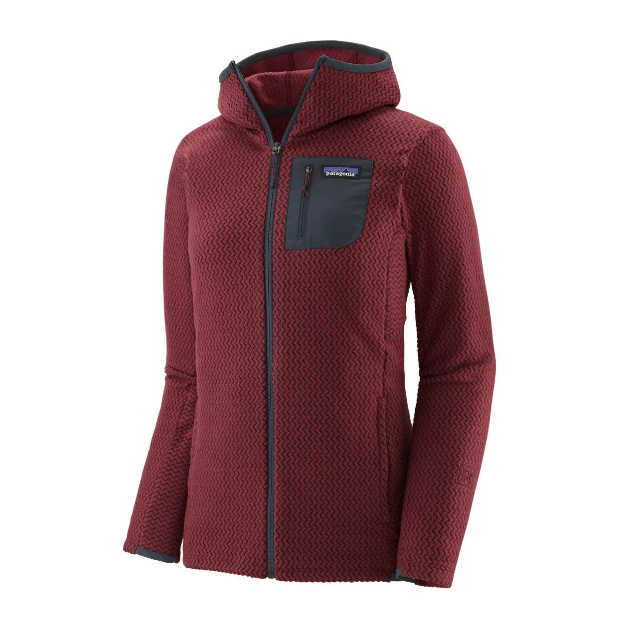 Patagonia R1 Air Full-Zip Hoody - Women's (Fall 2022) 4 Patagonia R1 Air Full-Zip Hoody - Women's (Fall 2022) - Image 4