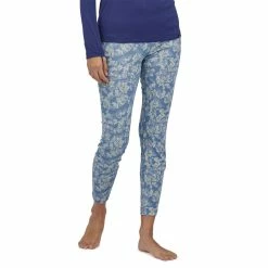 Patagonia Capilene Midweight Bottoms - Women's (Fall 2022) -Climbing Accessories Outlet Shop WBF22 44492 SPLY KR1 rsz 05901.1663191939.1280.1280 00014.1670609500