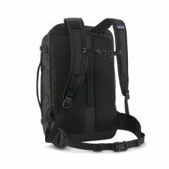 Patagonia Black Hole Mini MLC 26L -Climbing Accessories Outlet Shop WBF22 49266 BLK BACK rsz 05942.1673569096