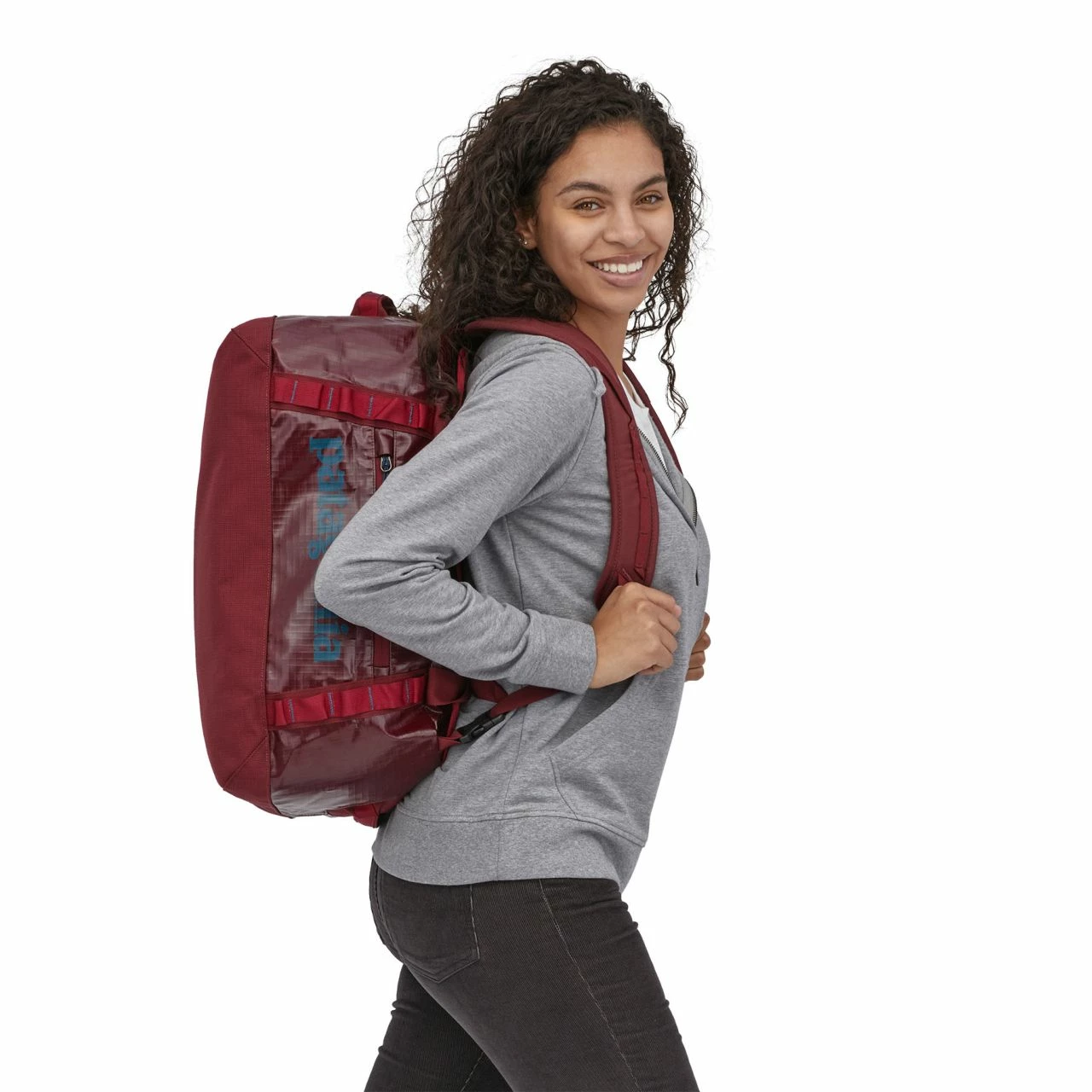 Patagonia Black Hole Duffel 40L 6 Patagonia Black Hole Duffel 40L - Image 6