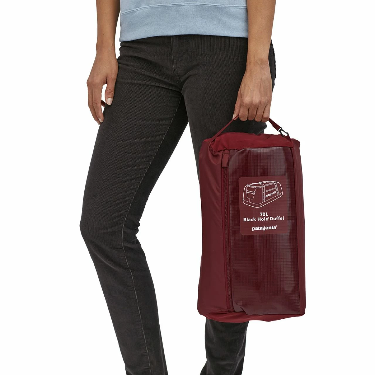 Patagonia Black Hole Duffel 70L 9 Patagonia Black Hole Duffel 70L - Image 9