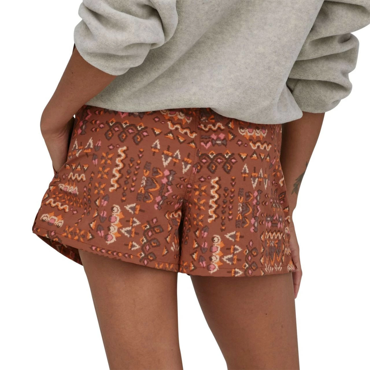 Patagonia Barely Baggies Shorts - Women's (Fall 2022) 6 Patagonia Barely Baggies Shorts - Women's (Fall 2022) - Image 6