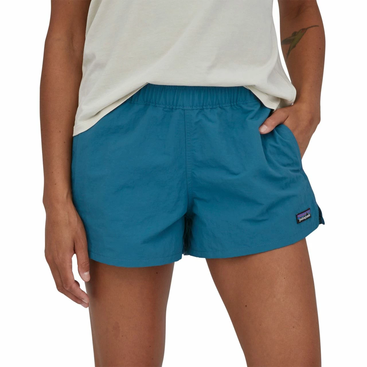 Patagonia Barely Baggies Shorts - Women's 2 Patagonia Barely Baggies Shorts - Women's - Image 2