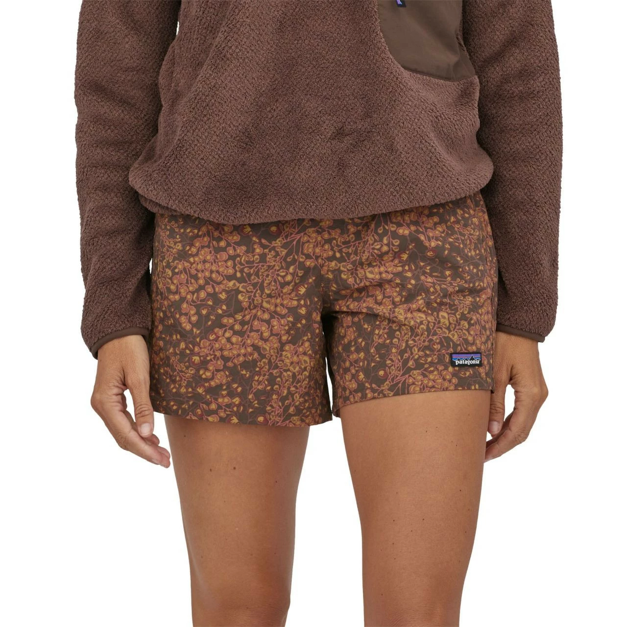 Patagonia Baggies Shorts - 5 In. - Women's (Fall 2022) 2 Patagonia Baggies Shorts - 5 In. - Women's (Fall 2022) - Image 2