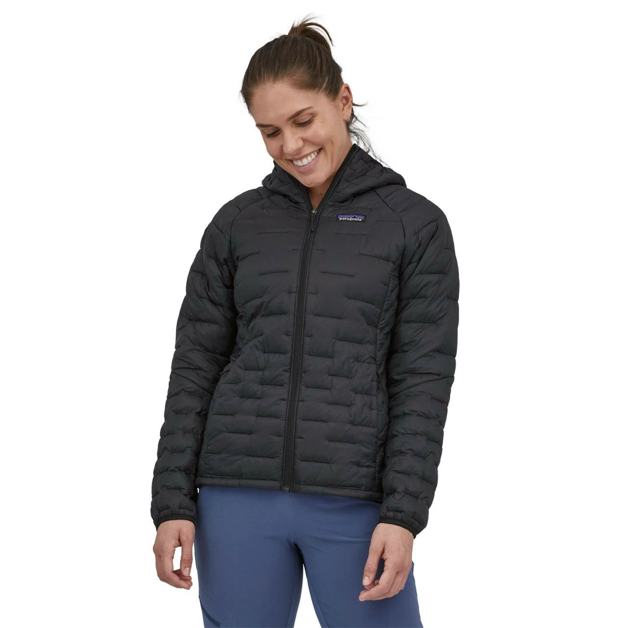 Patagonia Micro Puff Hoody - Women's (Fall 2022) 2 Patagonia Micro Puff Hoody - Women's (Fall 2022) - Image 2