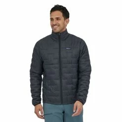 Patagonia Micro Puff Jacket - Men's 13 Patagonia Micro Puff Jacket - Men's -Climbing Accessories Outlet Shop WBF22 84066 SMDB MK1 rsz 27894.1675993981