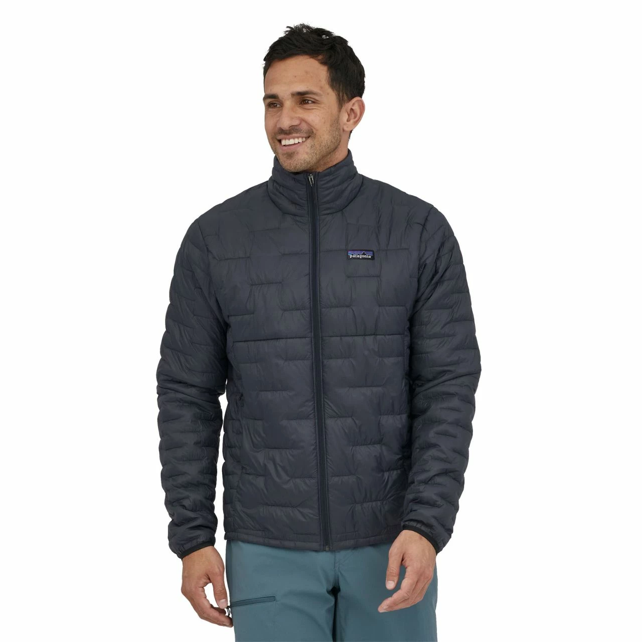 Patagonia Micro Puff Jacket - Men's 4 Patagonia Micro Puff Jacket - Men's - Image 4