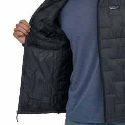Patagonia Micro Puff Jacket - Men's 18 Patagonia Micro Puff Jacket - Men's -Climbing Accessories Outlet Shop WBF22 84066 SMDB MKPKT2 rsz 91849.1675993981