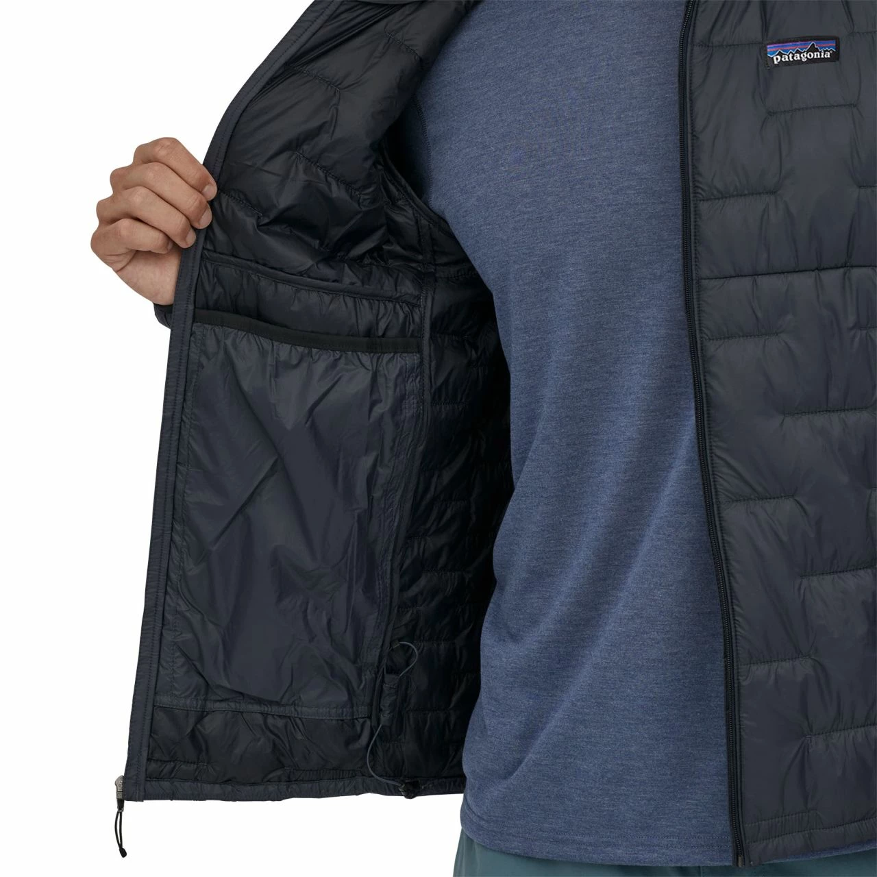 Patagonia Micro Puff Jacket - Men's 9 Patagonia Micro Puff Jacket - Men's - Image 9