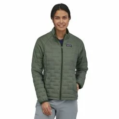 Patagonia Micro Puff Jacket - Women's -Climbing Accessories Outlet Shop WBF22 84071 HMKG JCC1 rsz 16327.1661282508