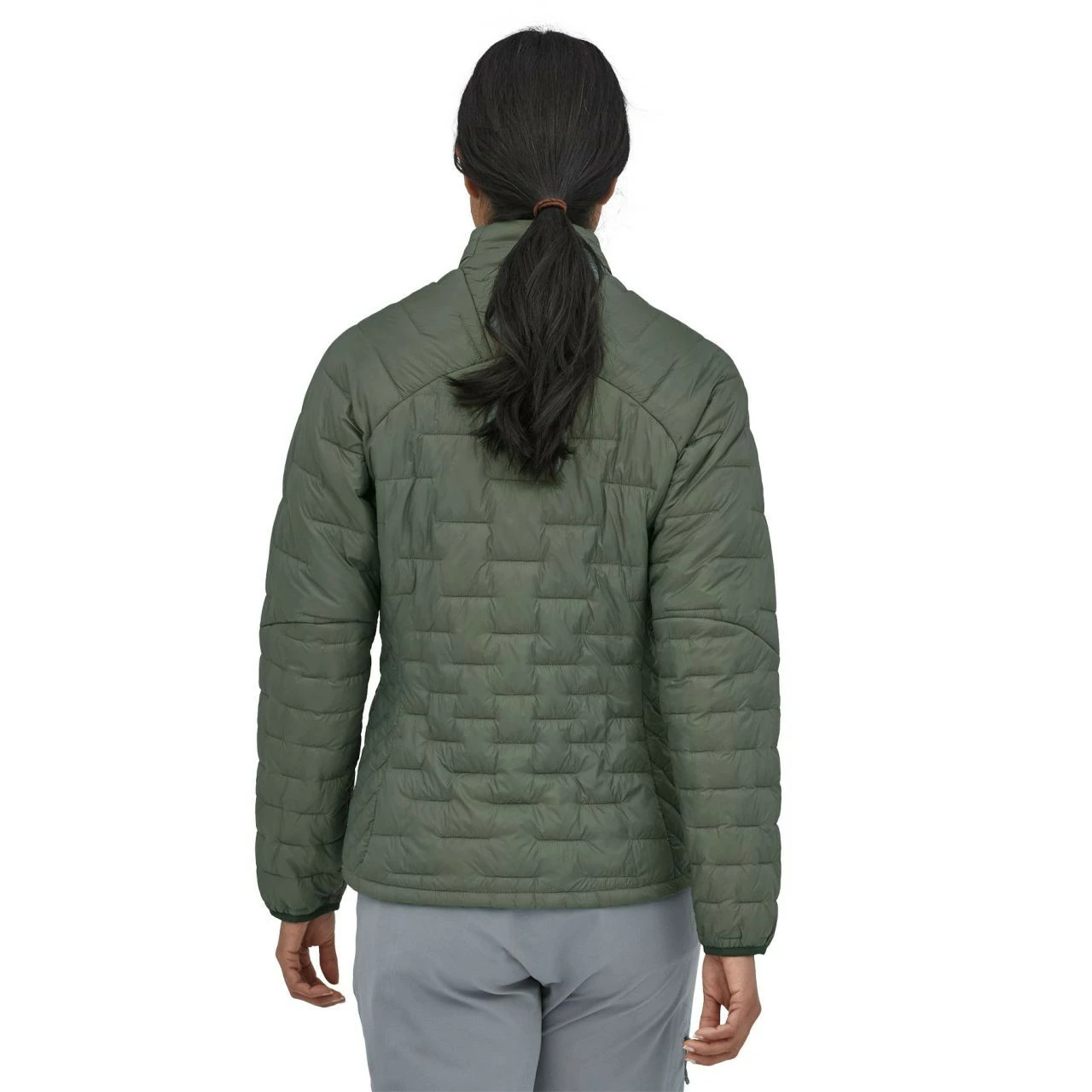 Patagonia Micro Puff Jacket - Women's (Fall 2022) 4 Patagonia Micro Puff Jacket - Women's (Fall 2022) - Image 4