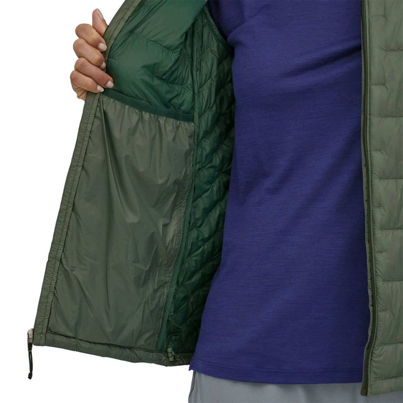 Patagonia Micro Puff Jacket - Women's (Fall 2022) 7 Patagonia Micro Puff Jacket - Women's (Fall 2022) - Image 7