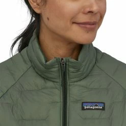 Patagonia Micro Puff Jacket - Women's -Climbing Accessories Outlet Shop WBF22 84071 HMKG JCCZIP rsz 47353.1661282509