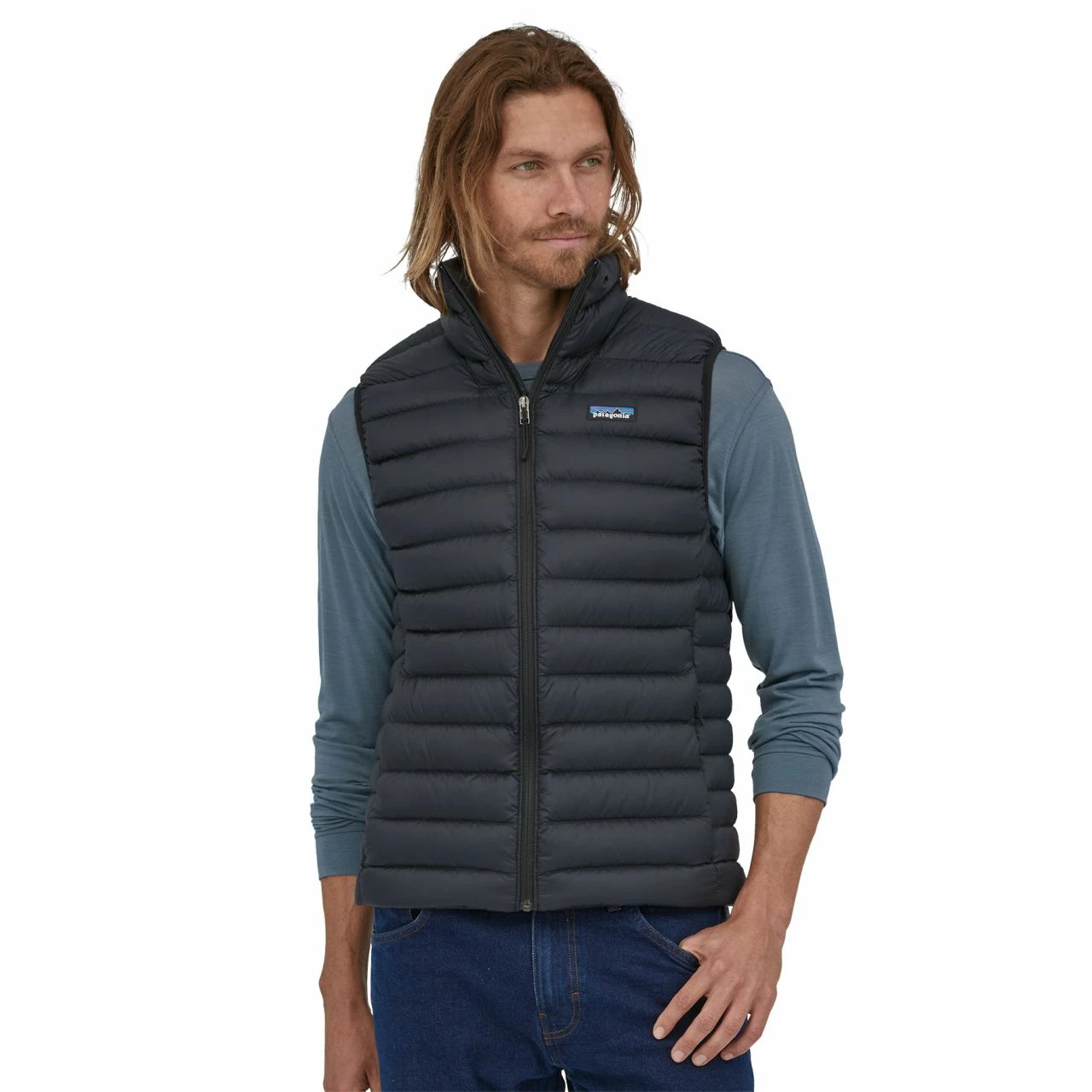 Patagonia Down Sweater Vest - Men's 4 Patagonia Down Sweater Vest - Men's - Image 4