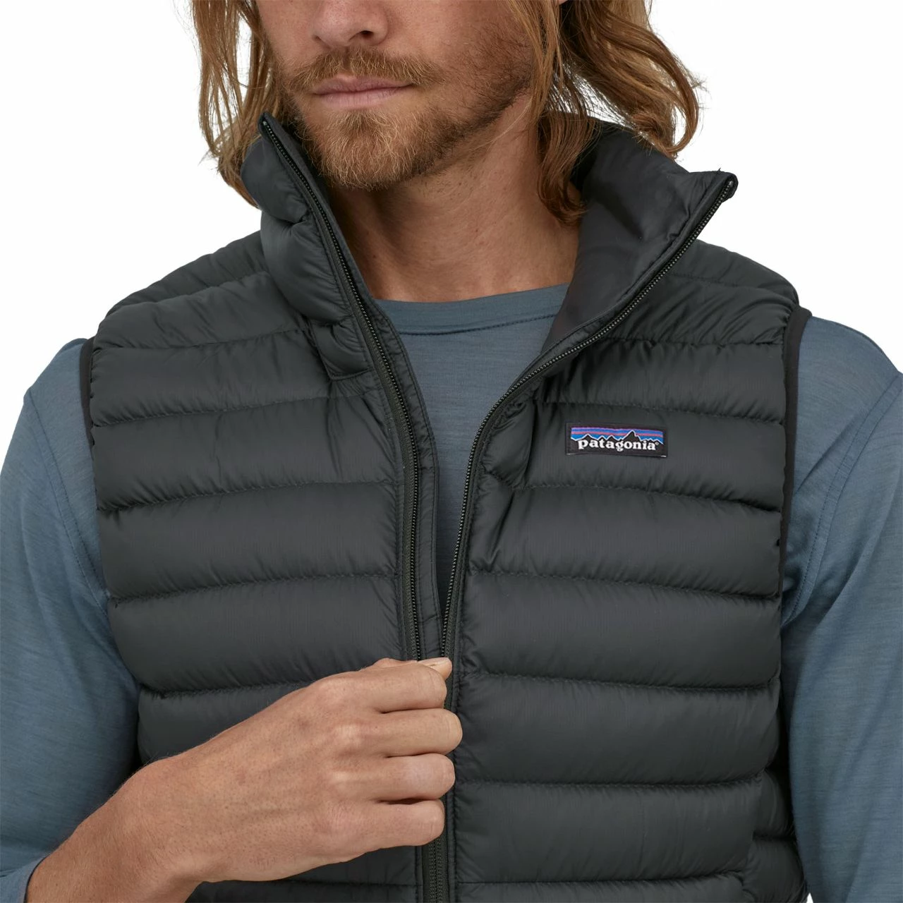 Patagonia Down Sweater Vest - Men's 7 Patagonia Down Sweater Vest - Men's - Image 7