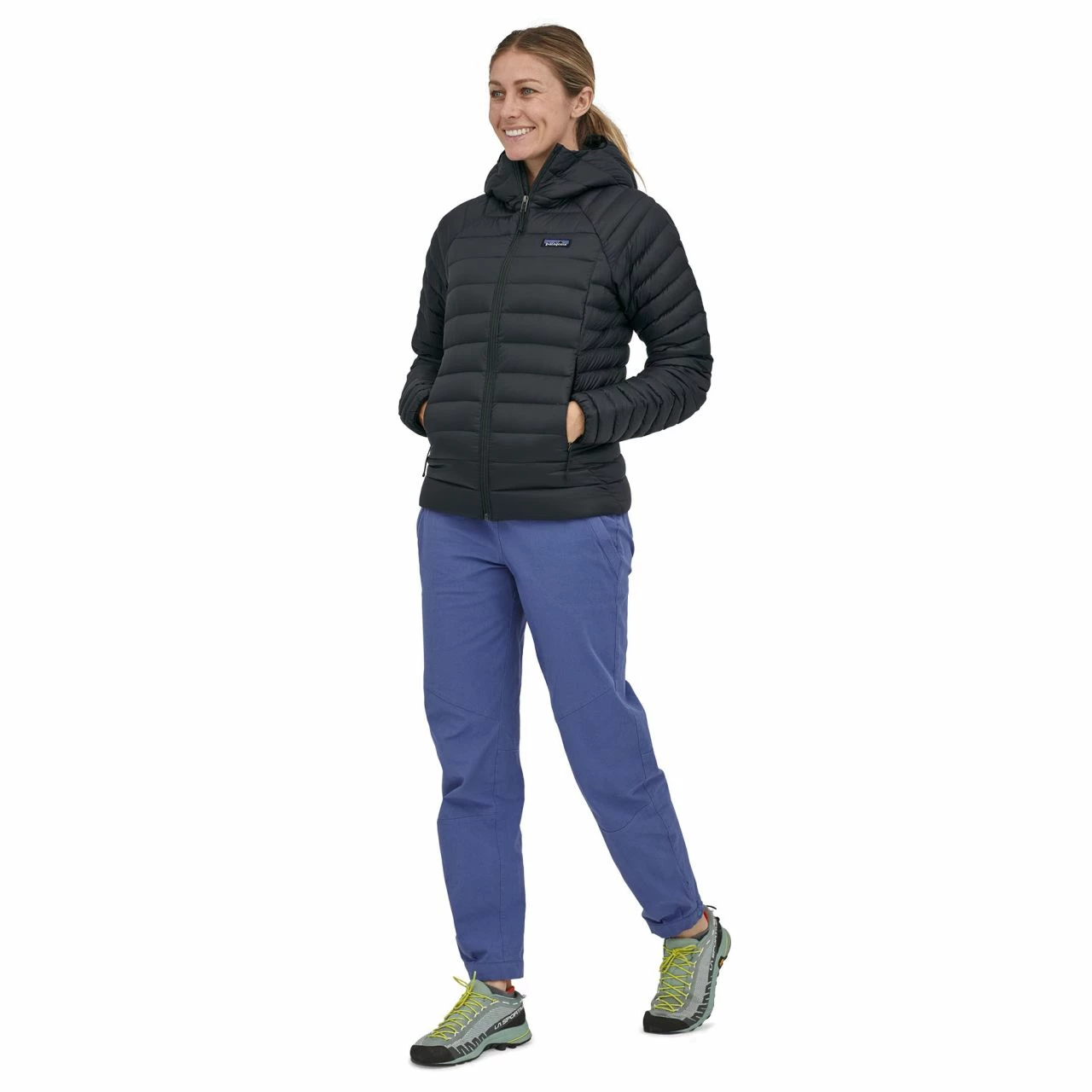 Patagonia Down Sweater Hoody - Women's (Fall 2022) 12 Patagonia Down Sweater Hoody - Women's (Fall 2022) - Image 12