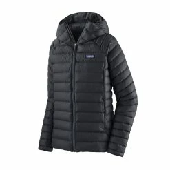 Patagonia Down Sweater Hoody - Women's (Fall 2022) 22 Patagonia Down Sweater Hoody - Women's (Fall 2022) -Climbing Accessories Outlet Shop WBF22 84712 BLK rsz 06656.1675293338