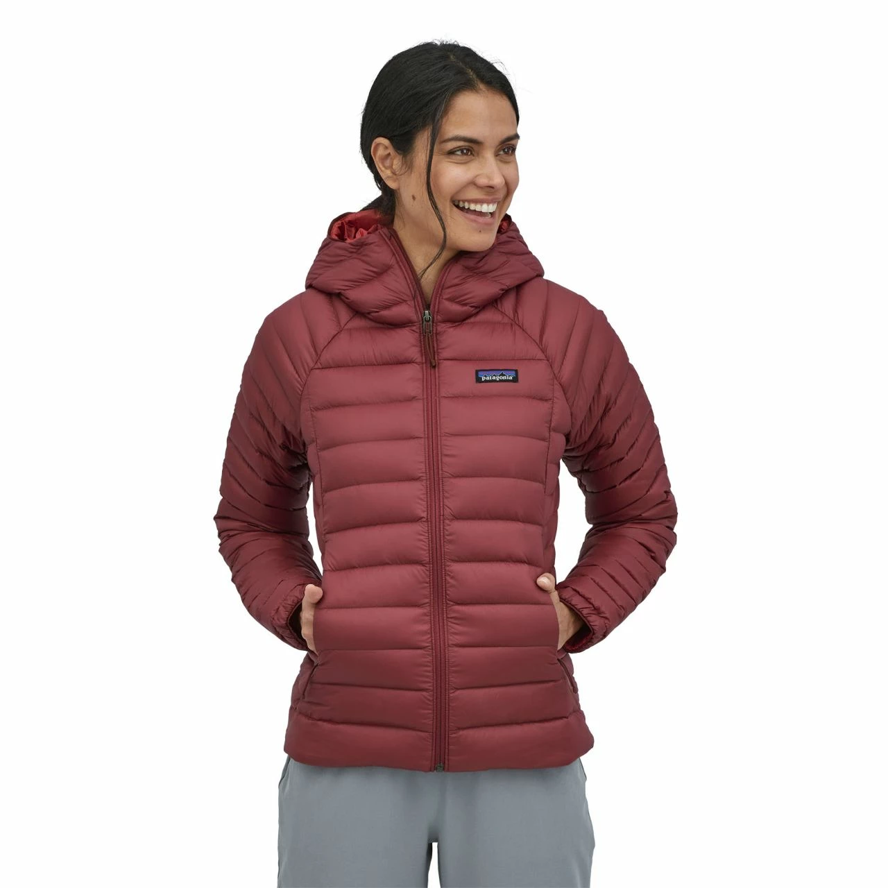 Patagonia Down Sweater Hoody - Women's (Fall 2022) 6 Patagonia Down Sweater Hoody - Women's (Fall 2022) - Image 6