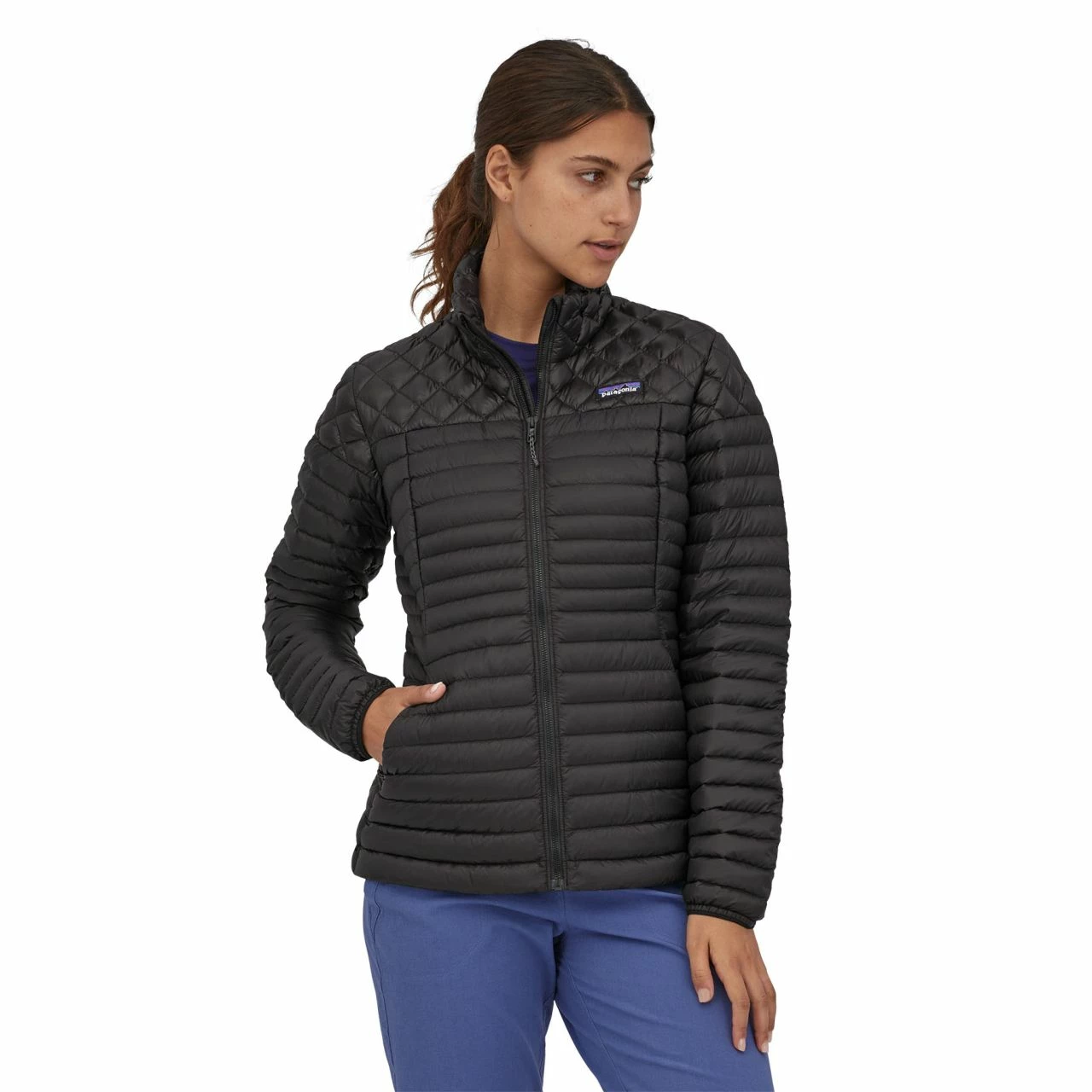 Patagonia AlpLight Down Jacket - Women's (Fall 2022) 3 Patagonia AlpLight Down Jacket - Women's (Fall 2022) - Image 3