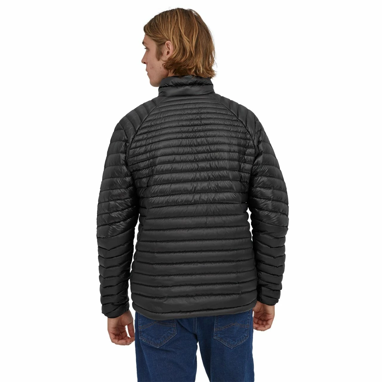 Patagonia AlpLight Down Pullover - Men's (Fall 2022) 4 Patagonia AlpLight Down Pullover - Men's (Fall 2022) - Image 4