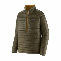 Patagonia AlpLight Down Pullover - Men's (Fall 2022)