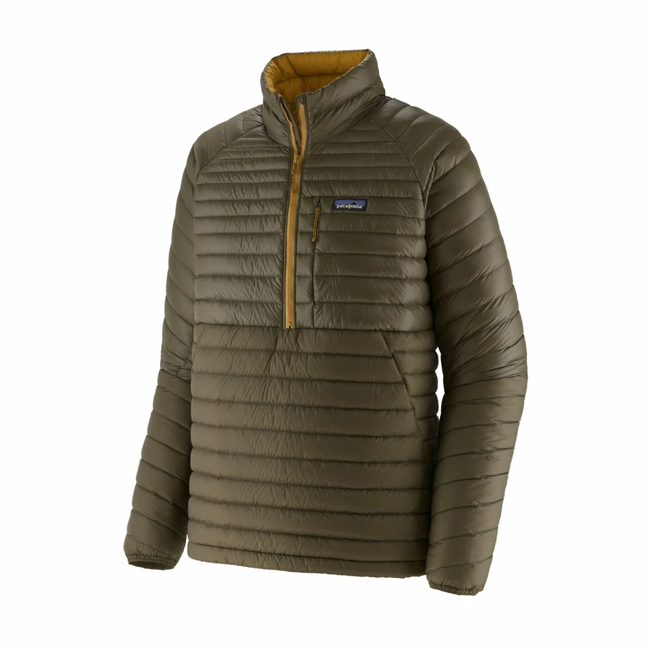 Patagonia AlpLight Down Pullover - Men's (Fall 2022) 1 Patagonia AlpLight Down Pullover - Men's (Fall 2022)