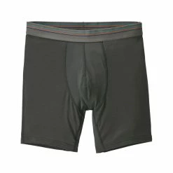 Patagonia Essential A/C Boxer Briefs - 6 In. - Men's (Fall 2021)