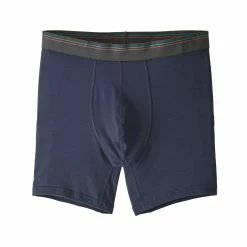 Patagonia Essential A/C Boxer Briefs - 6 In. - Men's (Fall 2021) 7 Patagonia Essential A/C Boxer Briefs - 6 In. - Men's (Fall 2021) -Climbing Accessories Outlet Shop WBS19 32565 NENA rsz 08428.1645578232