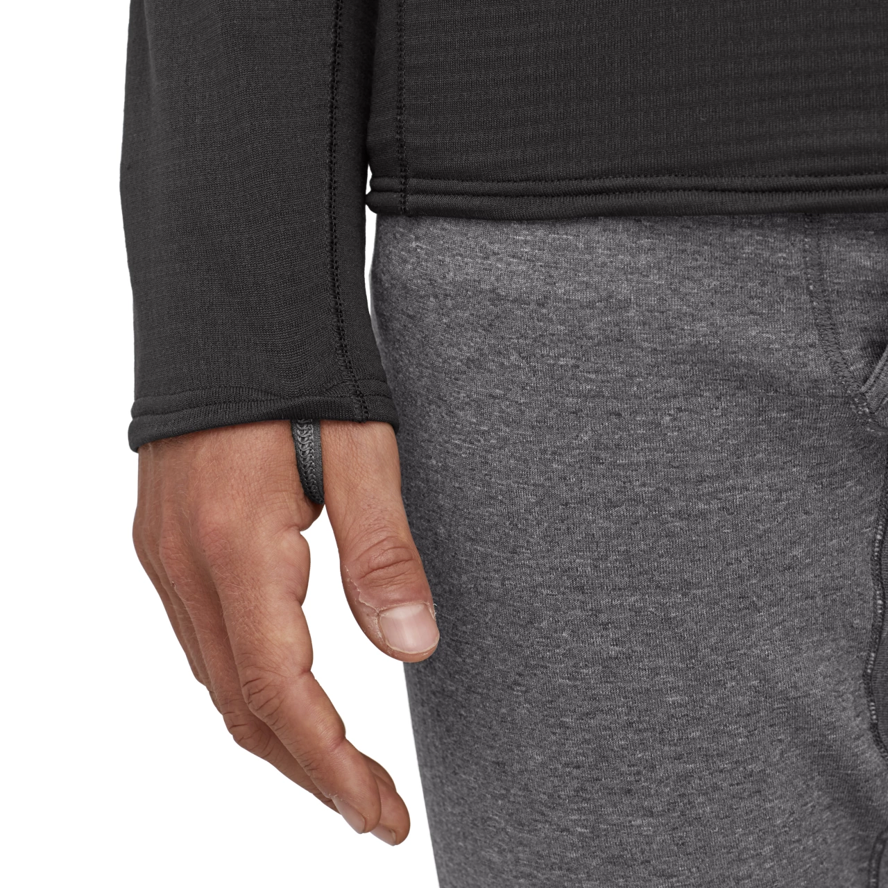 Patagonia Capilene Thermal Weight Zip-Neck - Men's 4 Patagonia Capilene Thermal Weight Zip-Neck - Men's - Image 4