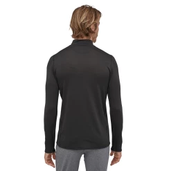 Patagonia Capilene Thermal Weight Zip-Neck - Men's 6 Patagonia Capilene Thermal Weight Zip-Neck - Men's -Climbing Accessories Outlet Shop WBS20 43657 BLK OM2 rsz 59262.1652215485