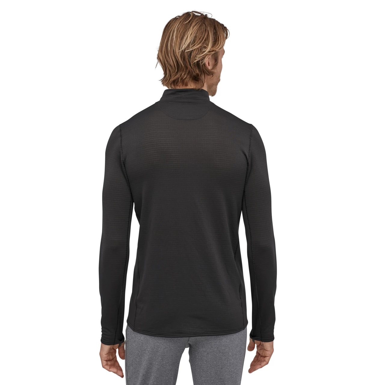 Patagonia Capilene Thermal Weight Zip-Neck - Men's 3 Patagonia Capilene Thermal Weight Zip-Neck - Men's - Image 3