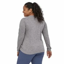 Patagonia Long-Sleeved Capilene Cool Daily Shirt - Women's -Climbing Accessories Outlet Shop WBS21 45185 FEA TY2 rsz 86548.1655326386