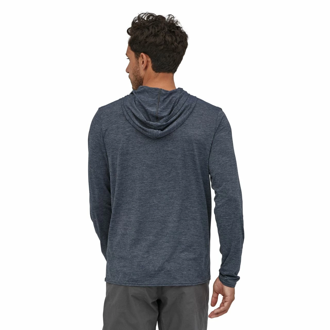 Patagonia Capilene Cool Daily Hoody - Men's 4 Patagonia Capilene Cool Daily Hoody - Men's - Image 4