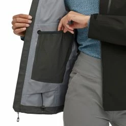 Patagonia Triolet Jacket - Women's 18 Patagonia Triolet Jacket - Women's -Climbing Accessories Outlet Shop WBS21 83407 BLK BJPKT rsz 65402.1673467580