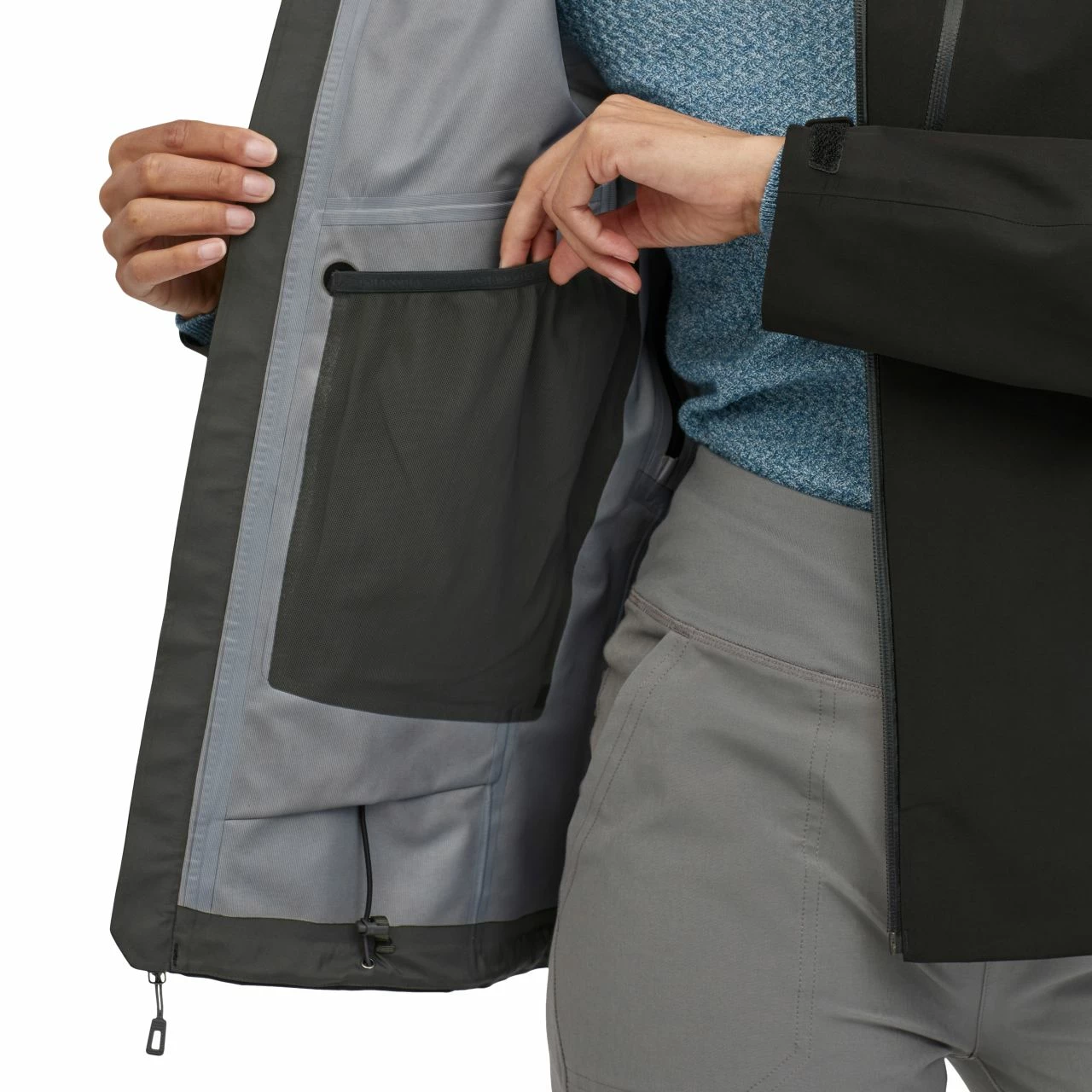 Patagonia Triolet Jacket - Women's 9 Patagonia Triolet Jacket - Women's - Image 9