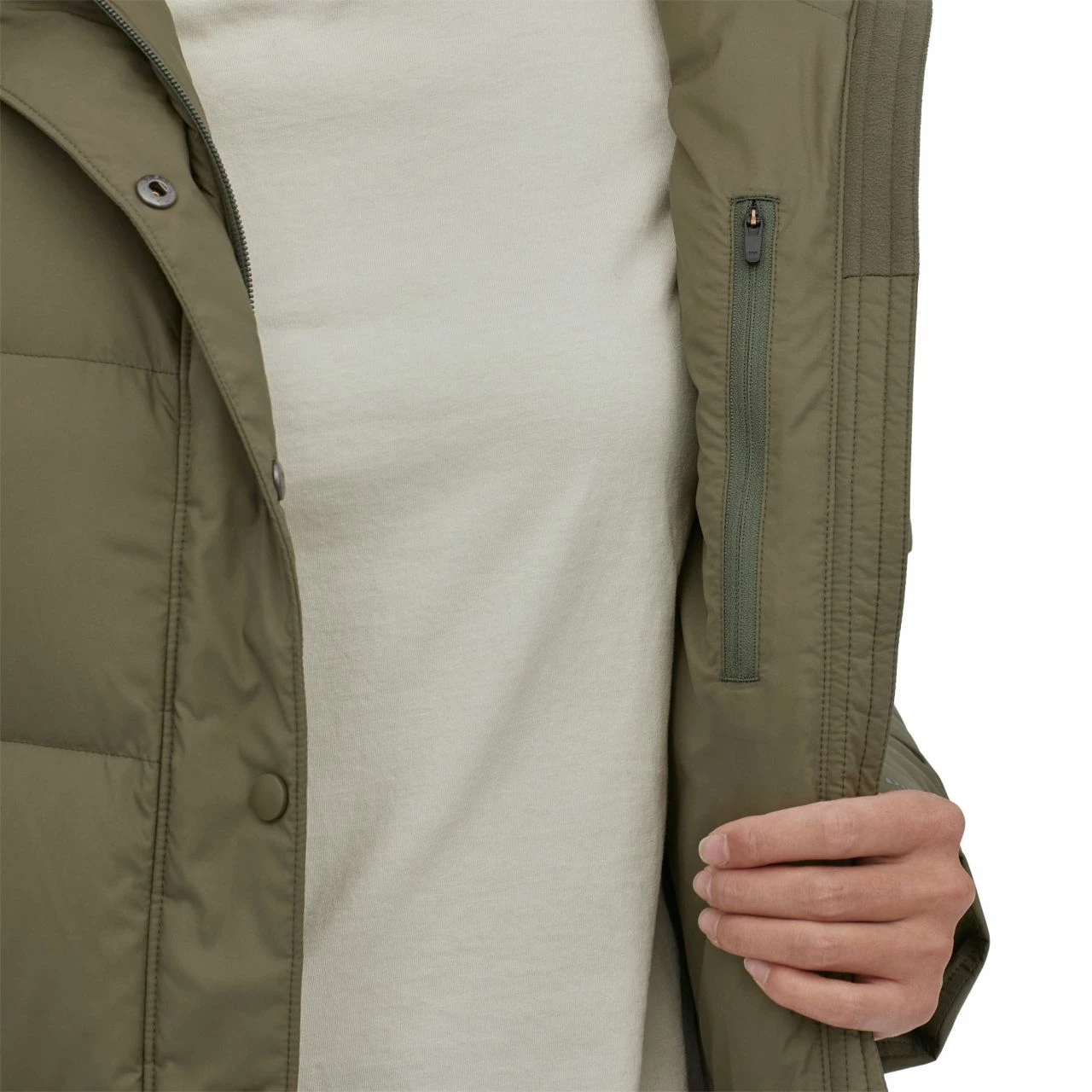 Patagonia Silent Down Jacket - Women's (Fall 2022) 8 Patagonia Silent Down Jacket - Women's (Fall 2022) - Image 8
