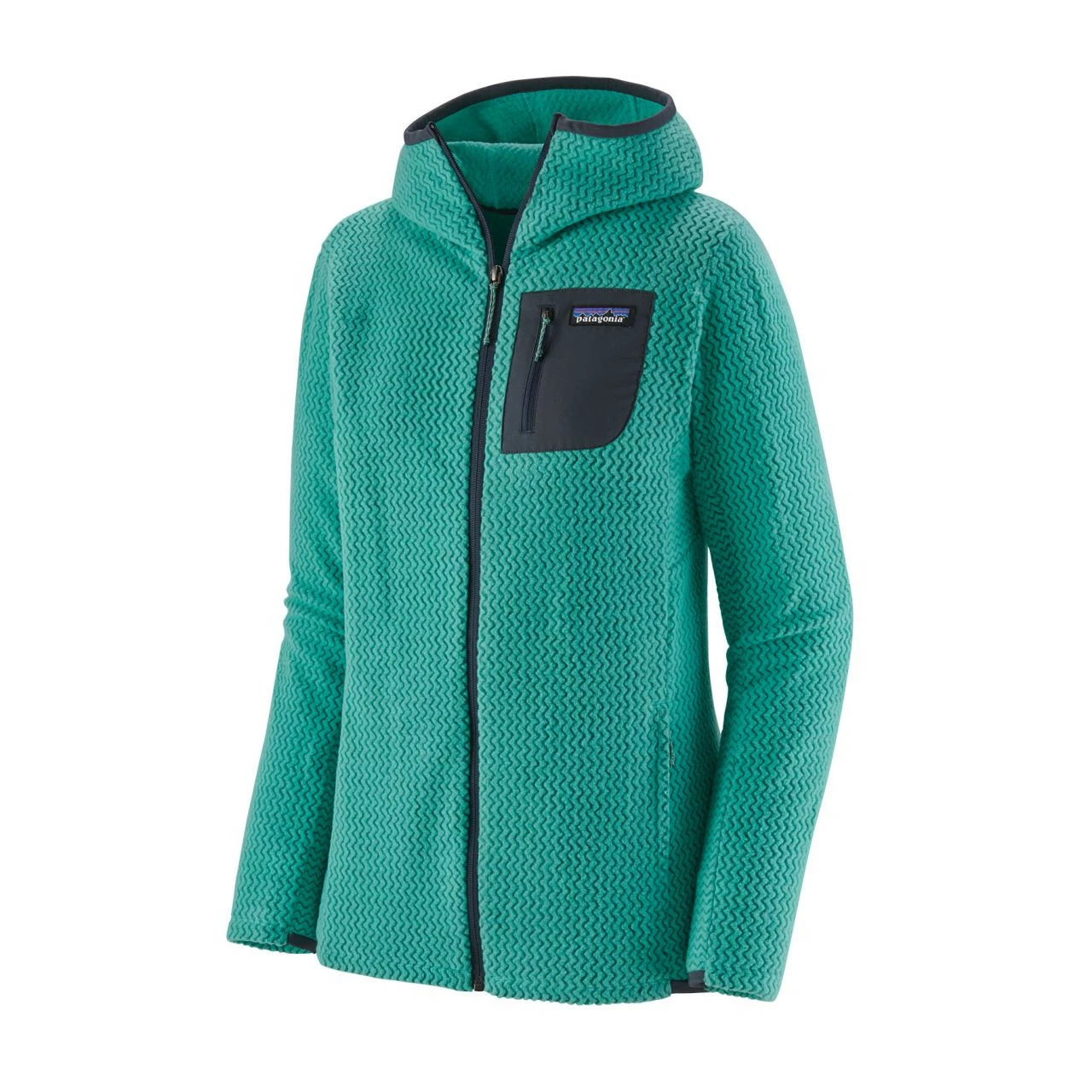 Patagonia R1 Air Full-Zip Hoody - Women's (Fall 2022) 5 Patagonia R1 Air Full-Zip Hoody - Women's (Fall 2022) - Image 5