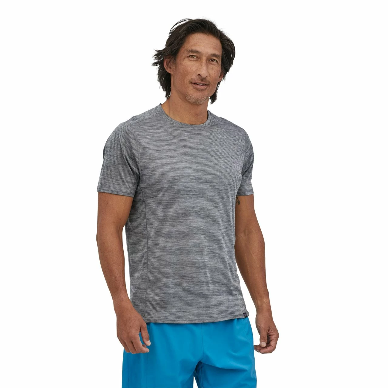 Patagonia Capilene Cool Lightweight Shirt - Men's 2 Patagonia Capilene Cool Lightweight Shirt - Men's - Image 2