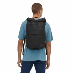 Patagonia Arbor Roll Top Pack (Fall 2022) 13 Patagonia Arbor Roll Top Pack (Fall 2022) -Climbing Accessories Outlet Shop WBS22 48540 BLK KT1 rsz 06801.1658168776