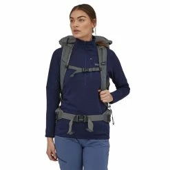 Patagonia Altvia Pack 36L (Fall 2022) 13 Patagonia Altvia Pack 36L (Fall 2022) -Climbing Accessories Outlet Shop WBS22 48915 NGRY MZ2 rsz 89078.1658170879