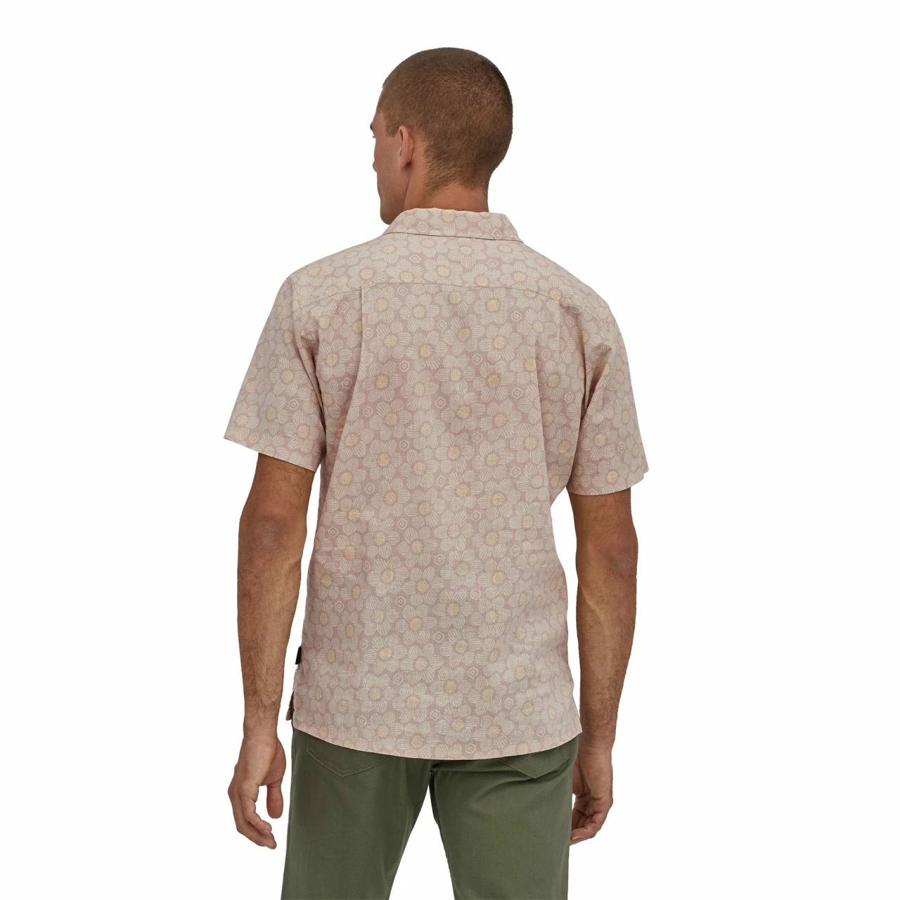 Patagonia Back Step Shirt - Men's (Spring 2022) 5 Patagonia Back Step Shirt - Men's (Spring 2022) - Image 5
