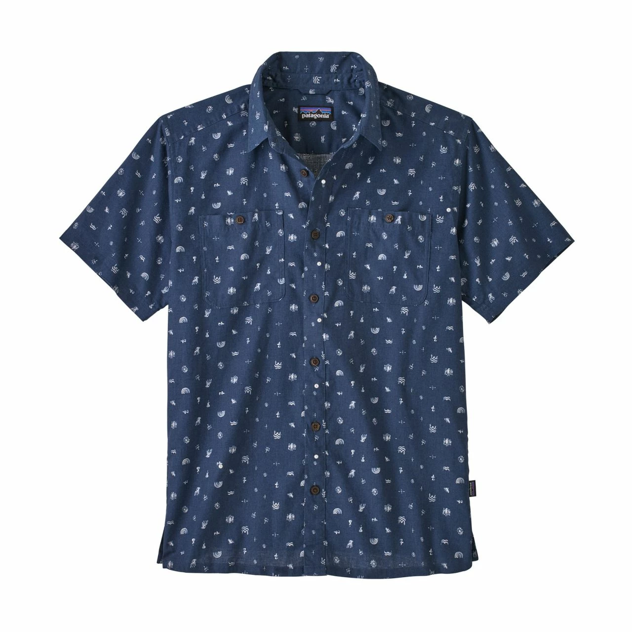 Patagonia Back Step Shirt - Men's (Spring 2022) 1 Patagonia Back Step Shirt - Men's (Spring 2022)