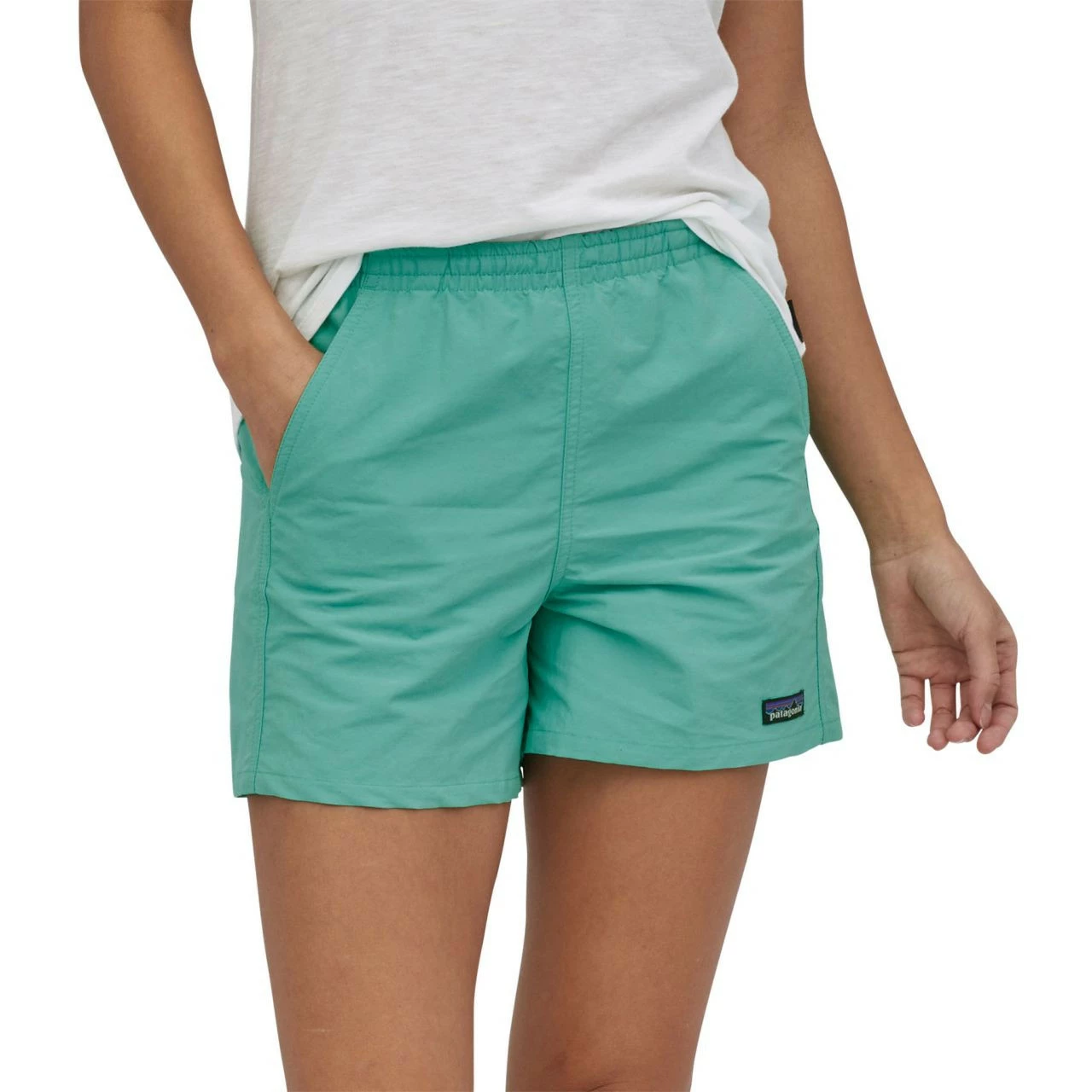 Patagonia Baggies Shorts - 5 In. - Women's (Spring 2022) 5 Patagonia Baggies Shorts - 5 In. - Women's (Spring 2022) - Image 5