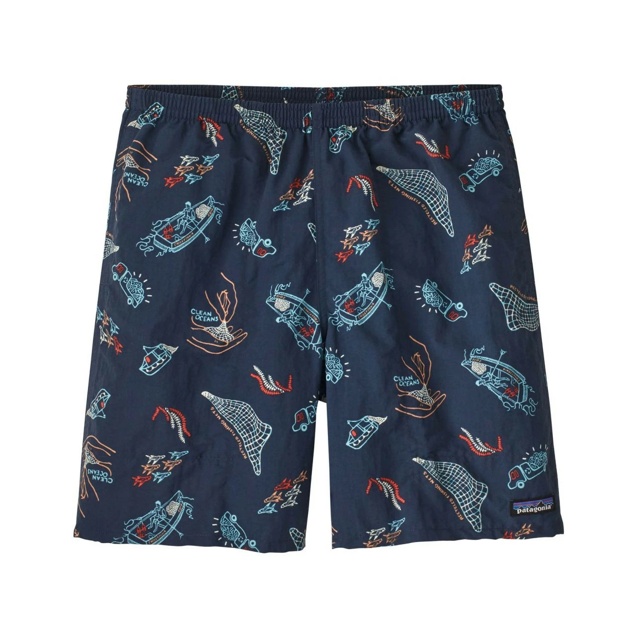 Patagonia Baggies Longs - 7 In. - Men's (Spring 2022) 1 Patagonia Baggies Longs - 7 In. - Men's (Spring 2022)