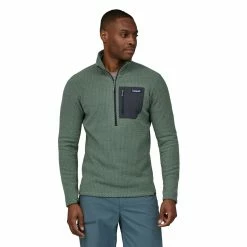 Patagonia R1 Air Zip-Neck - Men's 11 Patagonia R1 Air Zip-Neck - Men's -Climbing Accessories Outlet Shop WBS23 40245 HMKG TL1 rsz 97273.1674081564