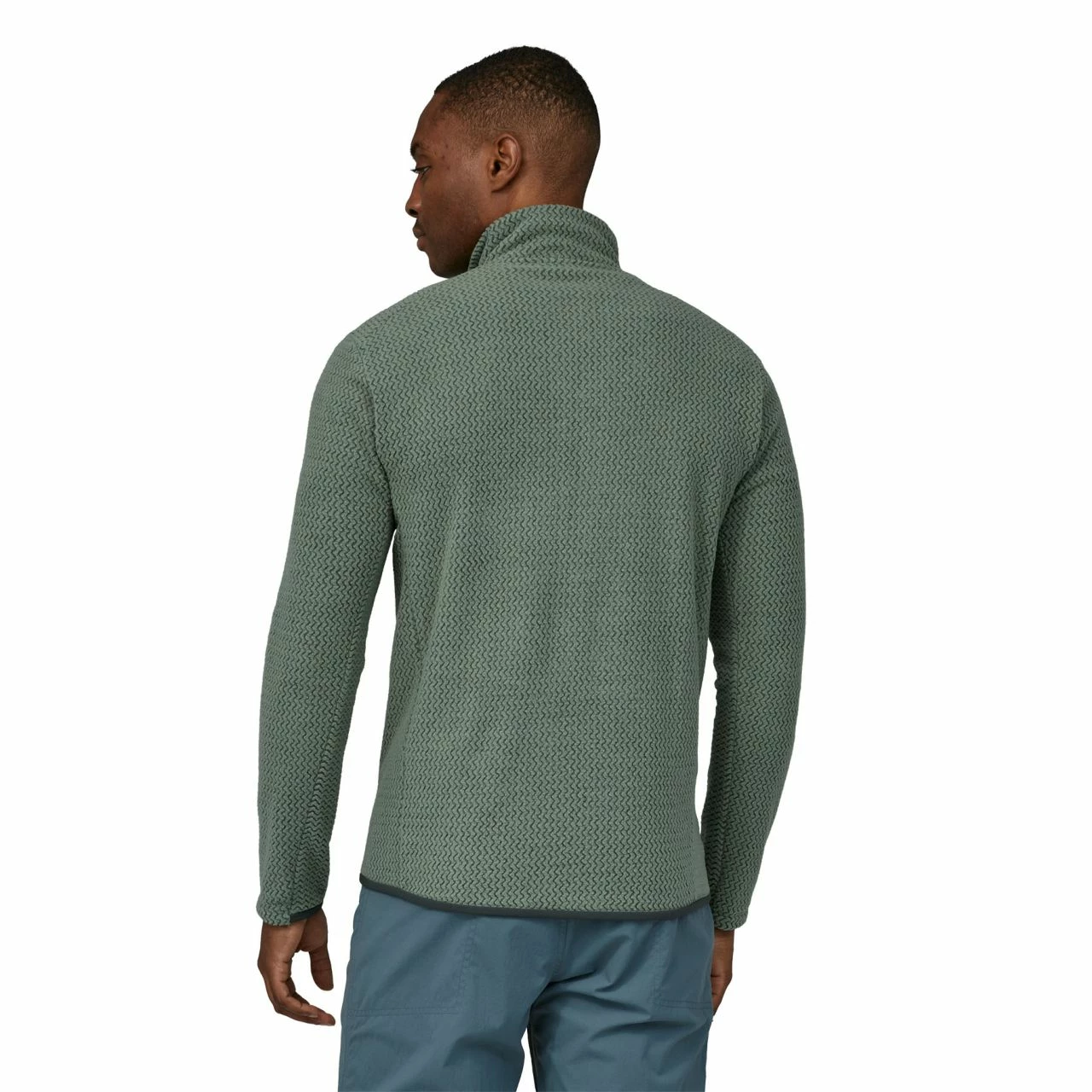 Patagonia R1 Air Zip-Neck - Men's 5 Patagonia R1 Air Zip-Neck - Men's - Image 5