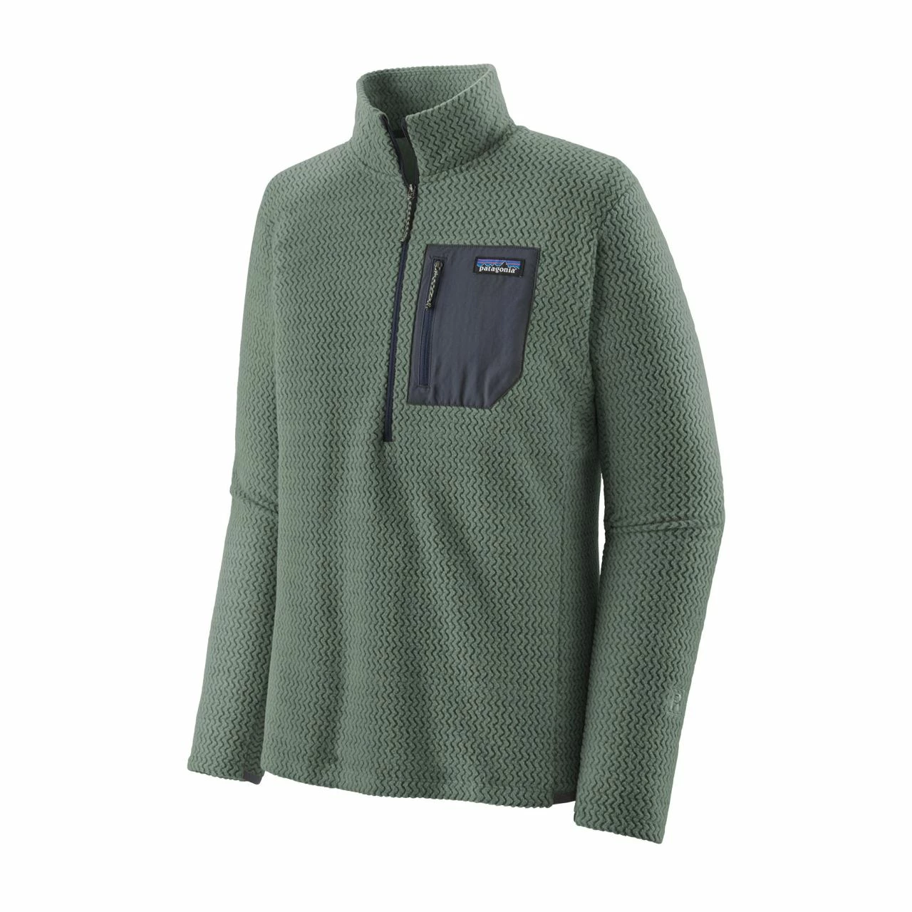 Patagonia R1 Air Zip-Neck - Men's 3 Patagonia R1 Air Zip-Neck - Men's - Image 3