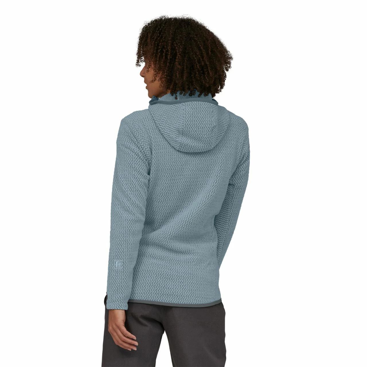 Patagonia R1 Air Full-Zip Hoody - Women's 4 Patagonia R1 Air Full-Zip Hoody - Women's - Image 4