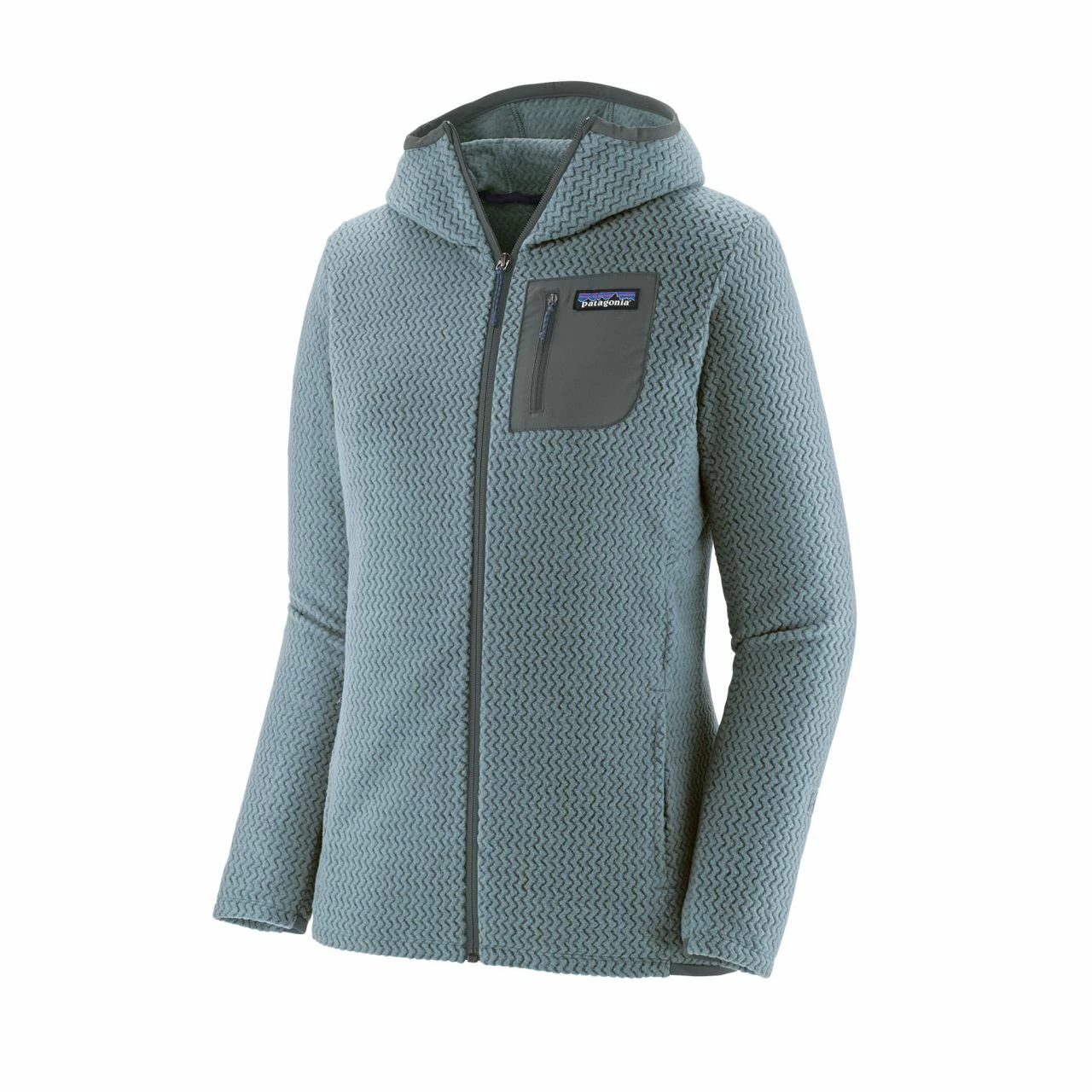 Patagonia R1 Air Full-Zip Hoody - Women's 2 Patagonia R1 Air Full-Zip Hoody - Women's - Image 2